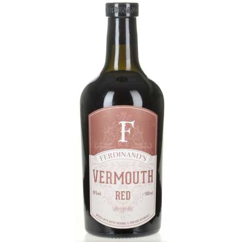 Ferdinand's Saar Red Vermouth 19% 0.50