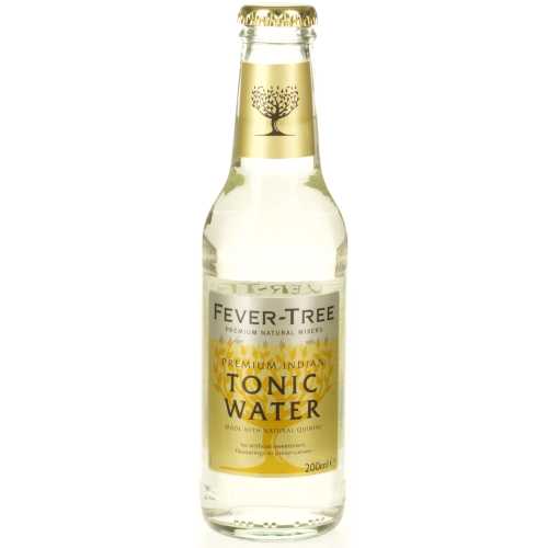 Fever Tree Indian Tonic 24x0.20
