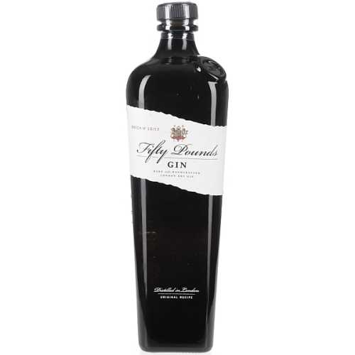 Fifty Pounds Gin 43,5% 0.70