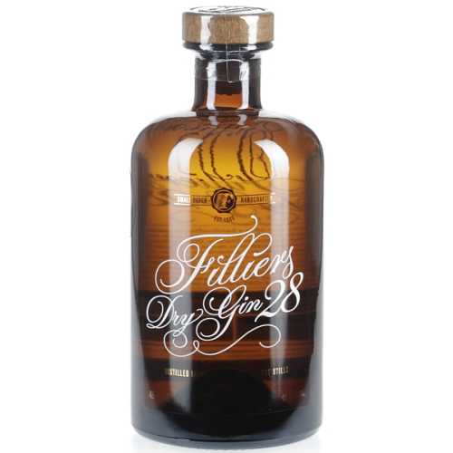 Filliers Dry Gin 28 46% 0.50