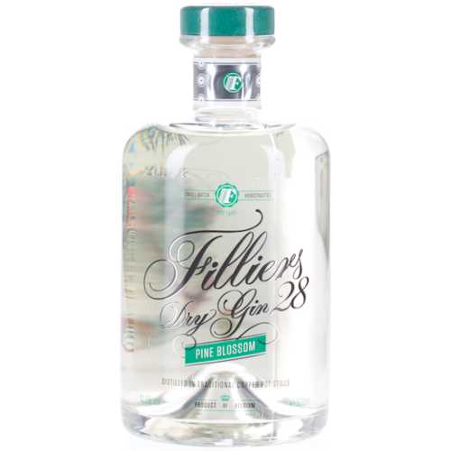 Filliers Dry Gin 28 Pine Blossom Seasonal Edition 42,6% 0.50