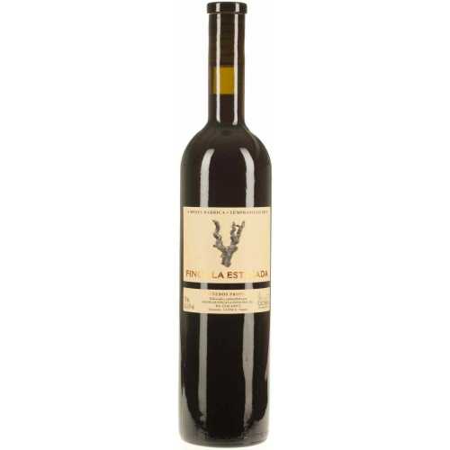 Finca la Estacada Envejecido 6 Meses en Barrica Tinto 0.75