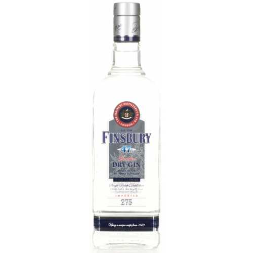 Finsbury 47 Dry Gin 47% 0.70