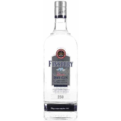 Finsbury 47 Dry Gin 47% 1.00