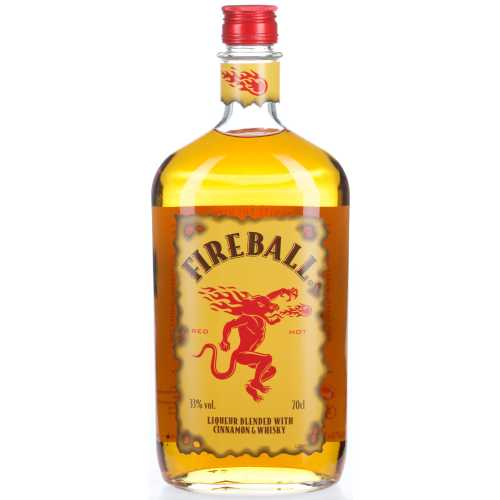 Fireball Whisky Liqueur 33% 0.70