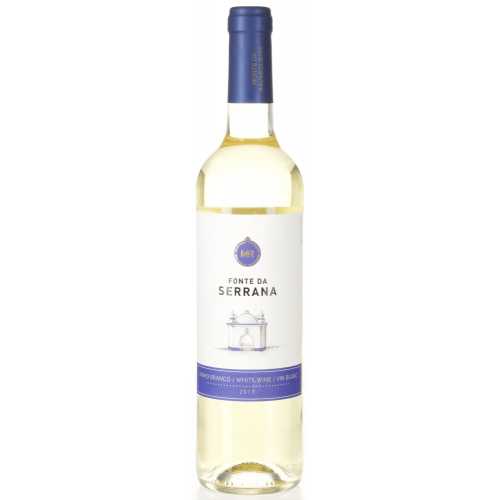 Fonte da Serrana Branco 0.75