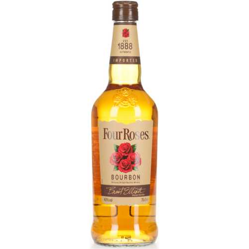 Four Roses Bourbon 40% 0.70