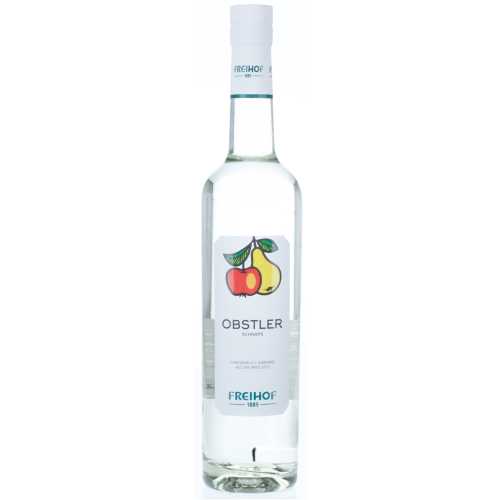 Freihof Obst Schnaps 38% 0.50