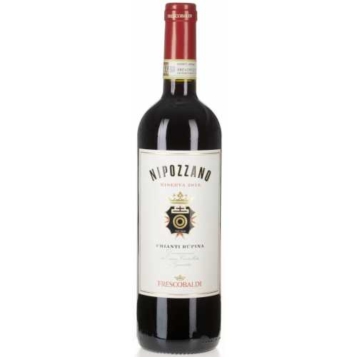 Frescobaldi Nipozzano Chianti Rufina Riserva DOCG 0.75