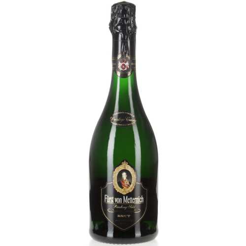Fürst Metternich Chardonnay Sekt Brut Prestige Cuvée 0.75
