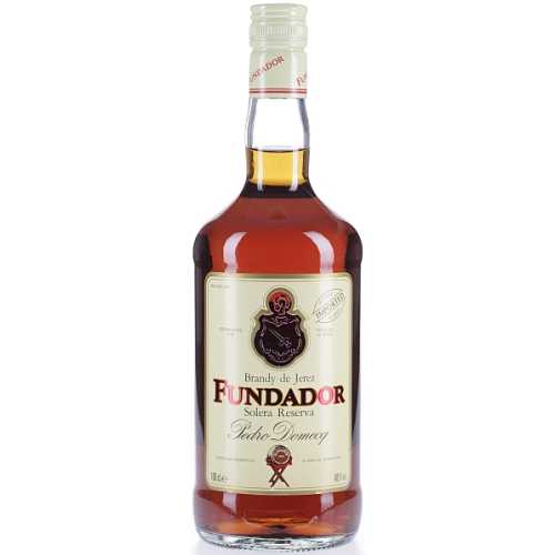 Fundador Brandy 36% 1.00