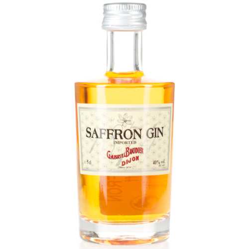 Gabriel Boudier Saffron Gin 40% 0.05