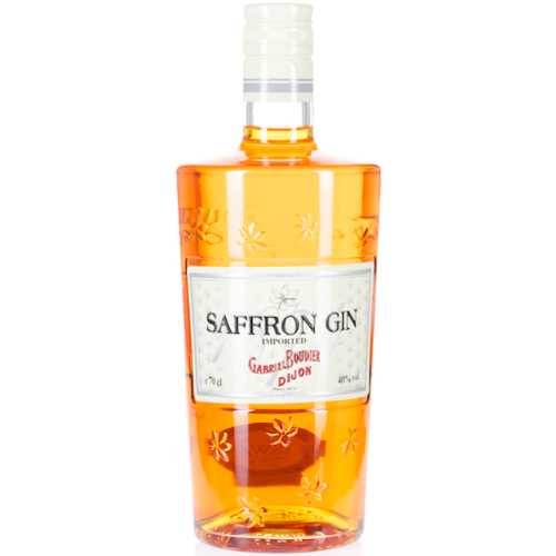 Gabriel Boudier Saffron Gin 40% 0,70
