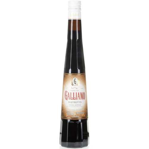 Galliano Espresso Liqueur 30% 0.50