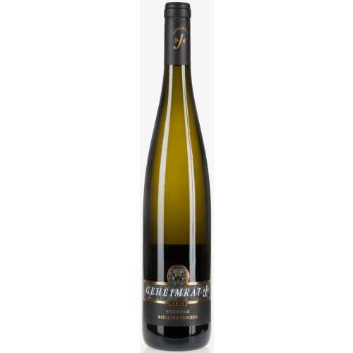 Geheimrat J Riesling trocken 0.75
