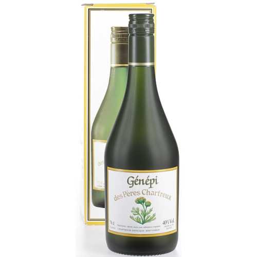 Genepi des Peres Chartreux 40% 0.70