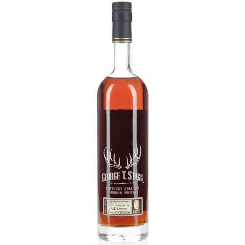 George T. Stagg Kentucky Straight Bourbon Whiskey 64,6% 0.70