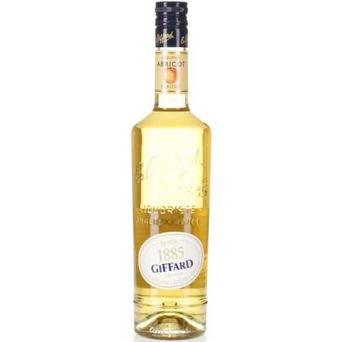 Giffard Abricot 25% 0.70