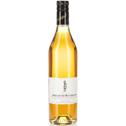 Giffard Abricot du Roussillon 25% 0.70