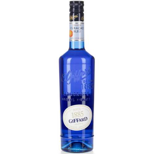 Giffard Blue Curacao 25% 0.70