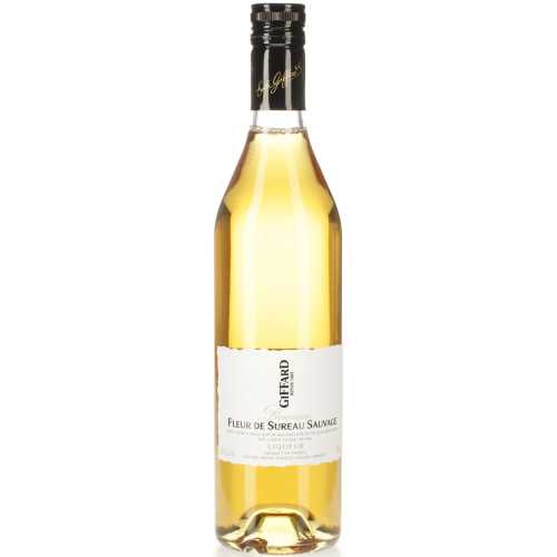 Giffard Fleur de Sureau Sauvage 20% 0.70