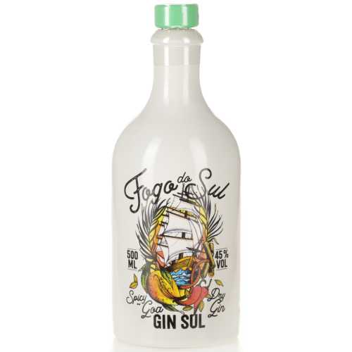 Gin Sul Jardim do Paraiso 45% 0.50