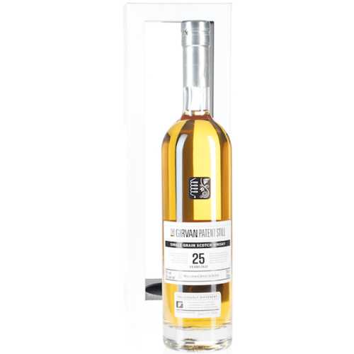 Girvan Patent Still 25 Years Single Grain 42% 0.70