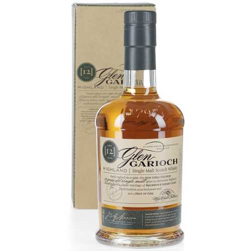 Glen Garioch 12 Years 48% 0.70