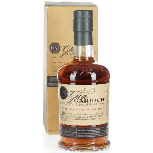 Glen Garioch 15 Years 53,7% 0.70