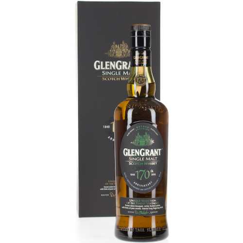 Glen Grant 18 Years 43% 0.70