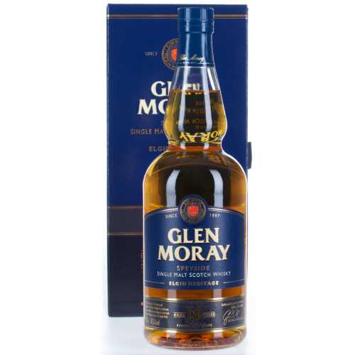 Glen Moray 18 Years 47,2% 0.70
