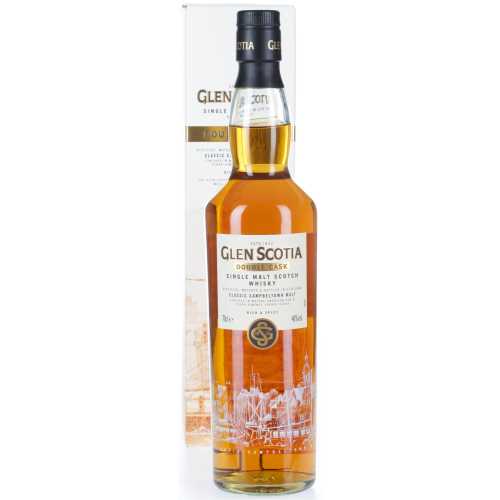 Glen Scotia Double Cask 46% 0.70