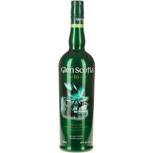 Glen Scotia Festival Edition White Port Finish 54,7% 0.70