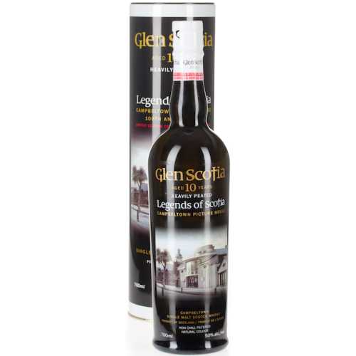 Glen Scotia The Dragon 14 Years 56,8% 0.70