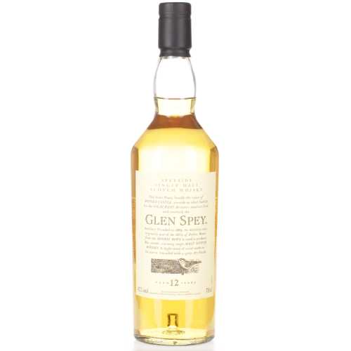 Glen Spey 12 Years 43% 0.70