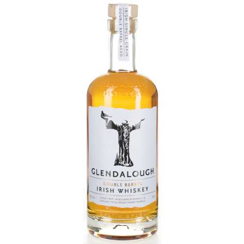 Glendalough Double Barrel Irish Whiskey 42% 0.70