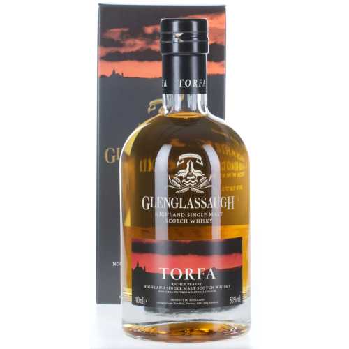 Glenglassaugh Torfa 46% 0.70