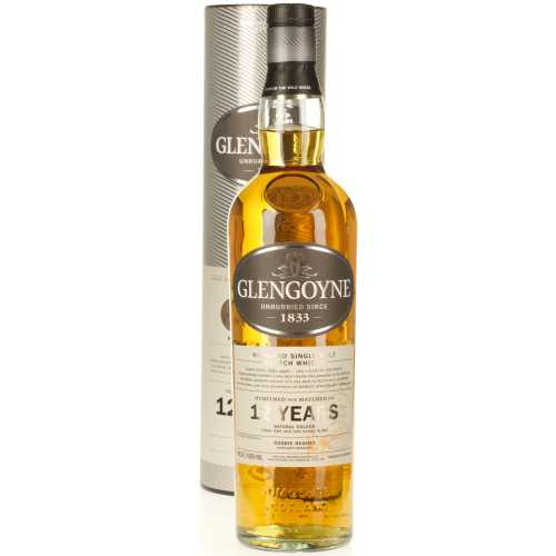 Glengoyne 12 Years 43% 0.70