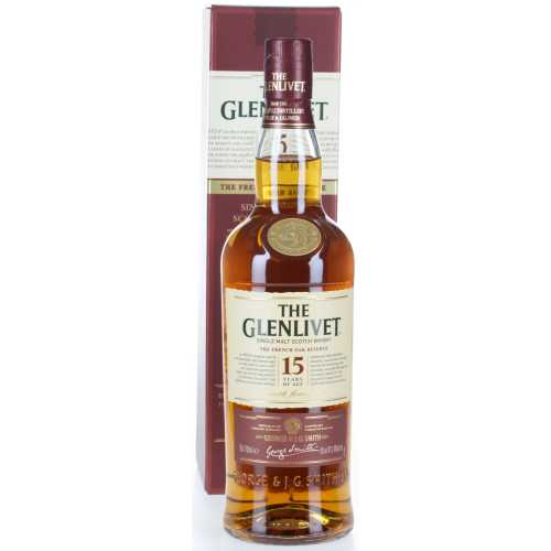 Glenlivet 15 Years 40% 0.70