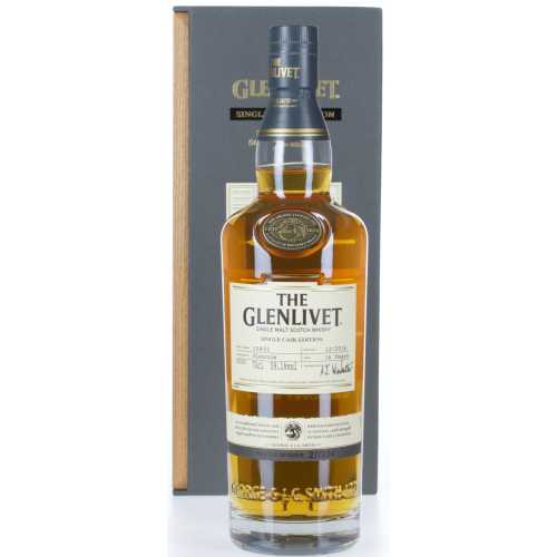 Glenlivet Glencuie 16 Years Single Cask 59,1% 0.70