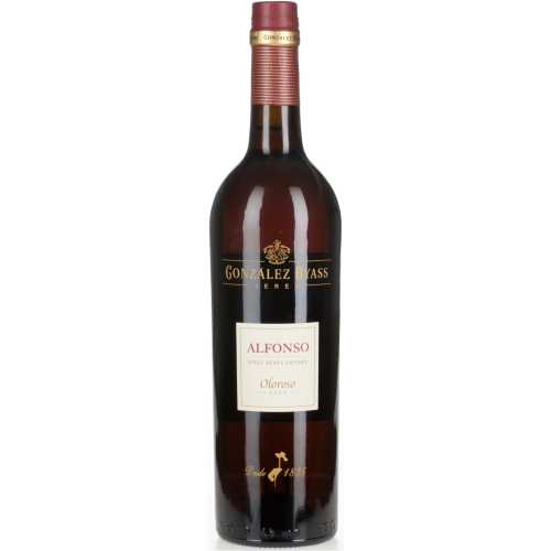 González Byass Alfonso Oloroso 18% 0.75