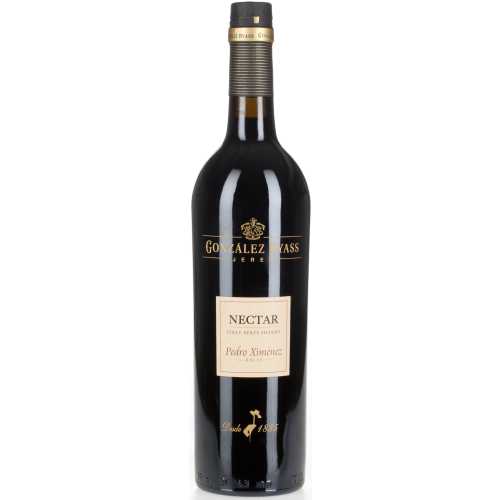 González Byass Nectar Pedro Ximénez 15% 0.75