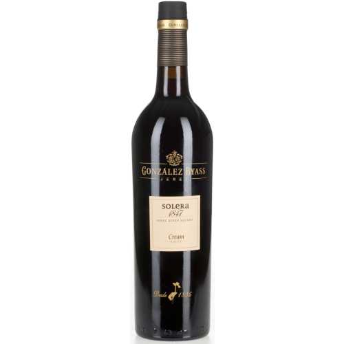 González Byass Solera 1847 Cream 18% 0.75