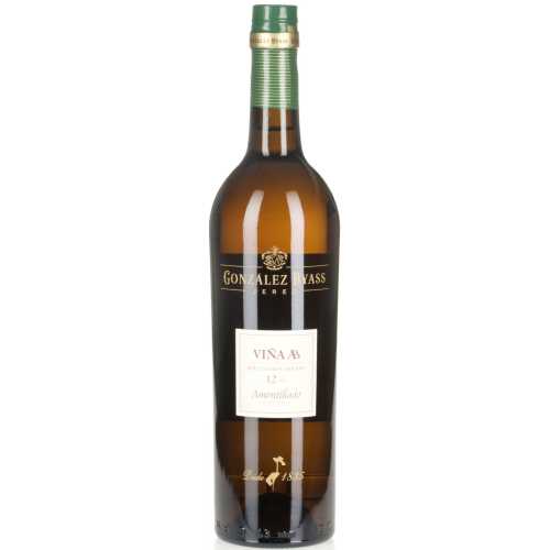 González Byass Vina AB Amontillado 16,5% 0.75