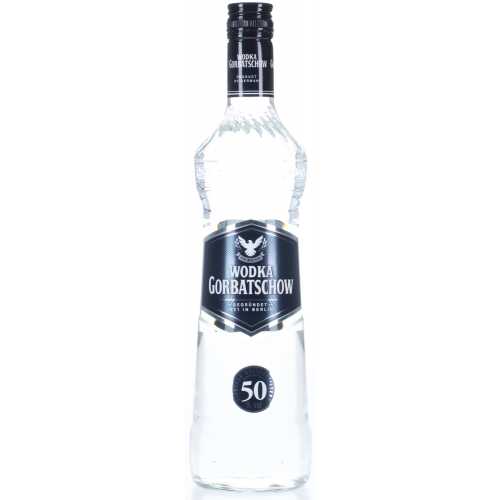 Gorbatschow 50 Wodka 50% 0.70