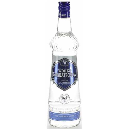Gorbatschow Wodka 37.5% 0.70
