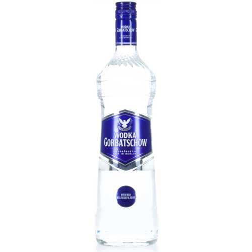 Gorbatschow Wodka 37.5% 1.00