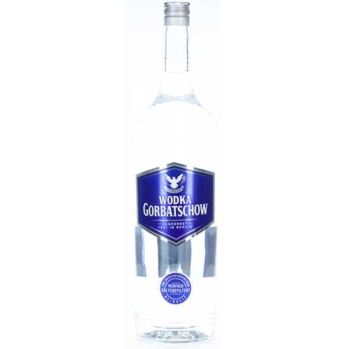 Gorbatschow Wodka 37.5% 3.00