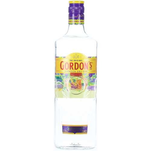 Gordon's Dry Gin 37.5% 0.70