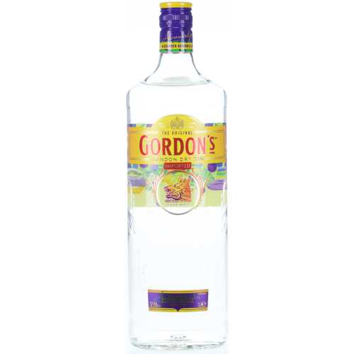 Gordon's Dry Gin 37.5% 1.00